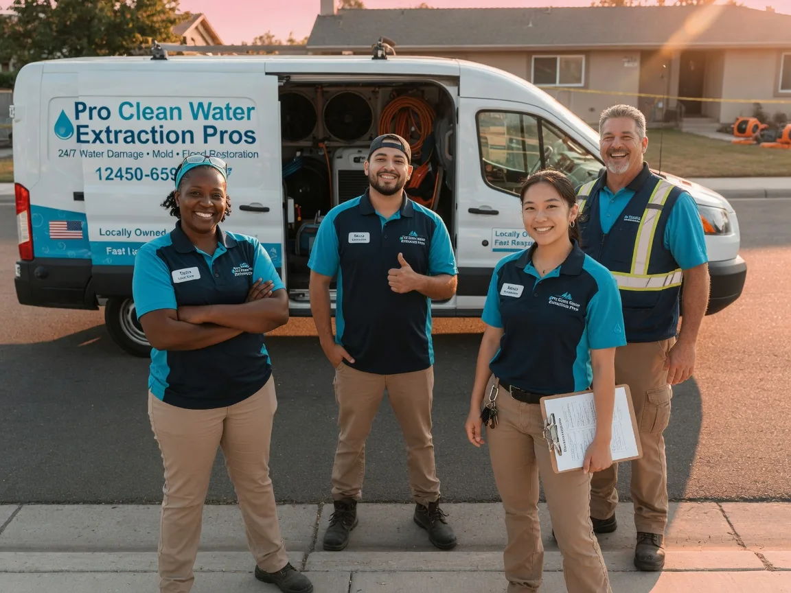 Water Extraction & Drying company in Durand, WI